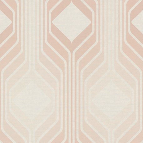 Papel Pintado Retro Chic 395324