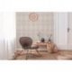 Papel Pintado Retro Chic 395324