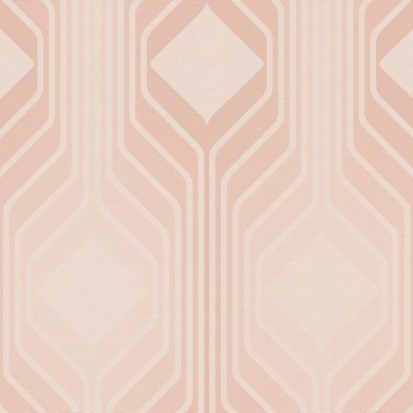Papel Pintado Retro Chic 395325