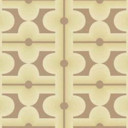 Papel Pintado Retro Chic 395333