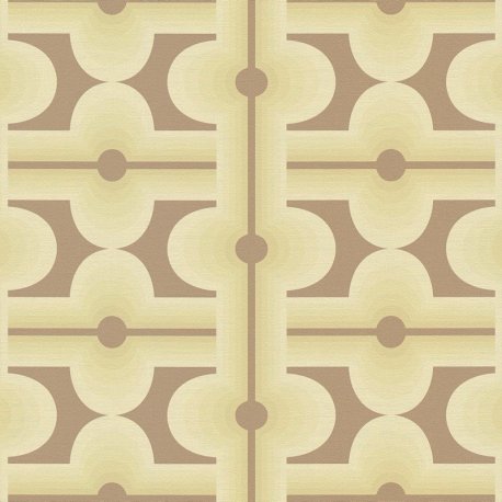 Papel Pintado Retro Chic 395333