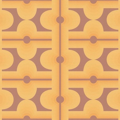 Papel Pintado Retro Chic 395334