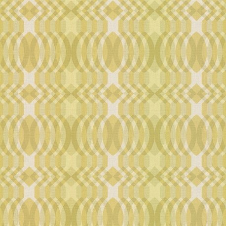 Papel Pintado Retro Chic 395341