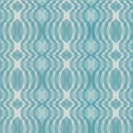 Papel Pintado Retro Chic 395342