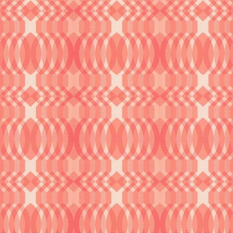 Papel Pintado Retro Chic 395344