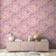 Papel Pintado Retro Chic 395351