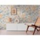 Papel Pintado Retro Chic 395352