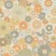 Papel Pintado Retro Chic 395353