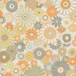 Papel Pintado Retro Chic 395353