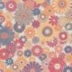 Papel Pintado Retro Chic 395354