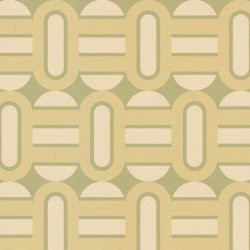 Papel Pintado Retro Chic 395361