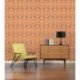 Papel Pintado Retro Chic 395362
