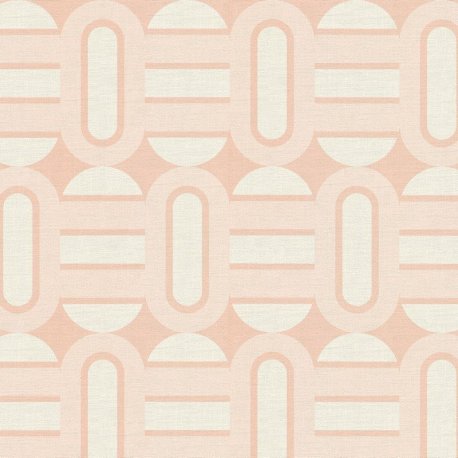 Papel Pintado Retro Chic 395365