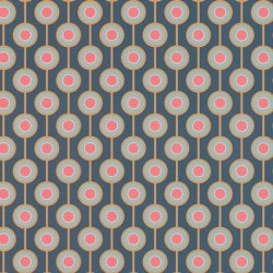 Papel Pintado Retro Chic 395371