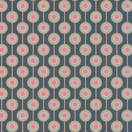 Papel Pintado Retro Chic 395371