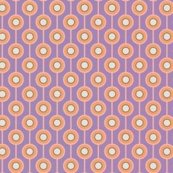 Papel Pintado Retro Chic 395372