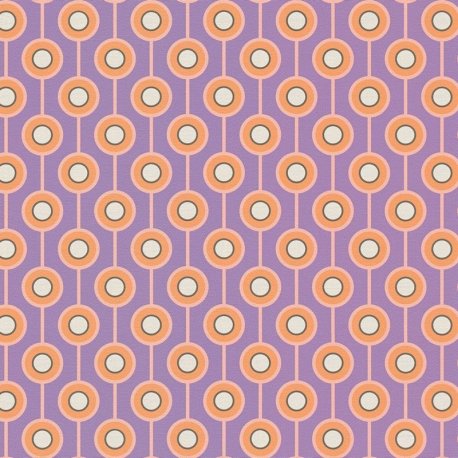 Papel Pintado Retro Chic 395372