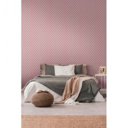 Decoración con Papel Pintado Retro Chic 395372