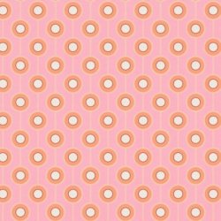Papel Pintado Retro Chic 395373