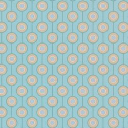 Papel Pintado Retro Chic 395374