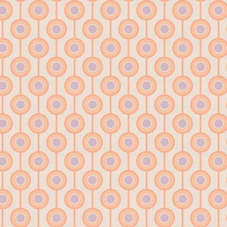 Papel Pintado Retro Chic 395375