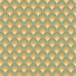 Papel Pintado Retro Chic 395381