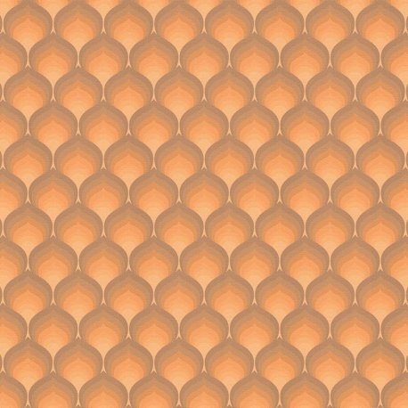 Papel Pintado Retro Chic 395384