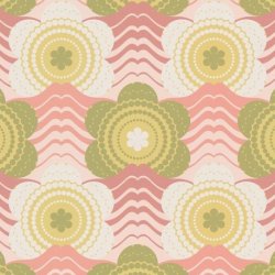 Papel Pintado Retro Chic 395391