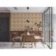 Papel Pintado Retro Chic 395391