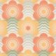 Papel Pintado Retro Chic 395394