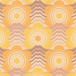 Papel Pintado Retro Chic 395395