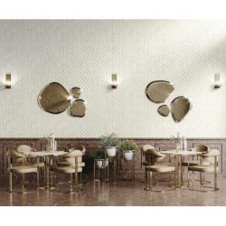 Decoración con Papel Pintado Accademia Z10933
