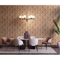 Decoración con Papel Pintado Accademia Z10949