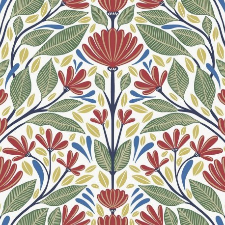 Papel Pintado Summer House SC20601