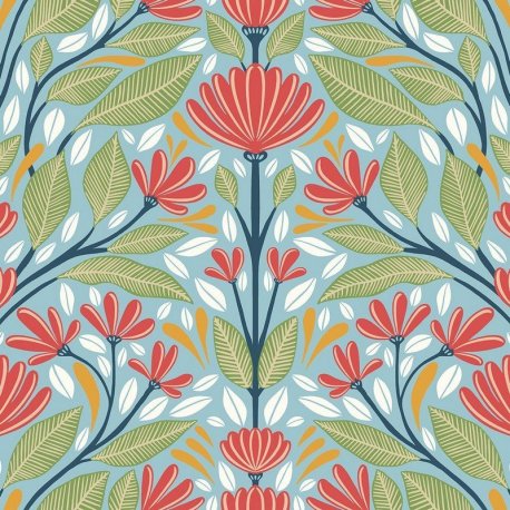 Papel Pintado Summer House SC20604