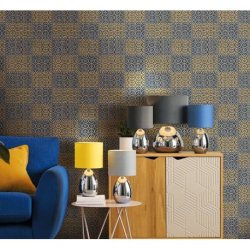 Decoración con Papel Pintado Forest 50120