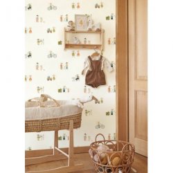 Decoración con Papel Pintado Once Upon A Time 2 200878707