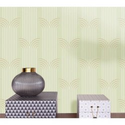 Decoración con Papel Pintado Elegance 105297029